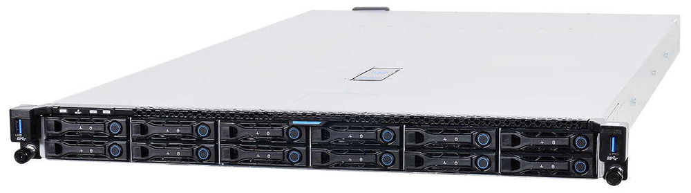 Сервер QCT QuantaGrid SD2H-1U