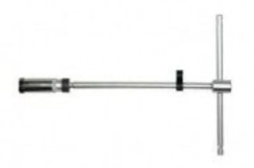 Ключ свечной Т-образный с шарниром 20.6мм 3/8''(500ммL) Forsage F-807350020.6B