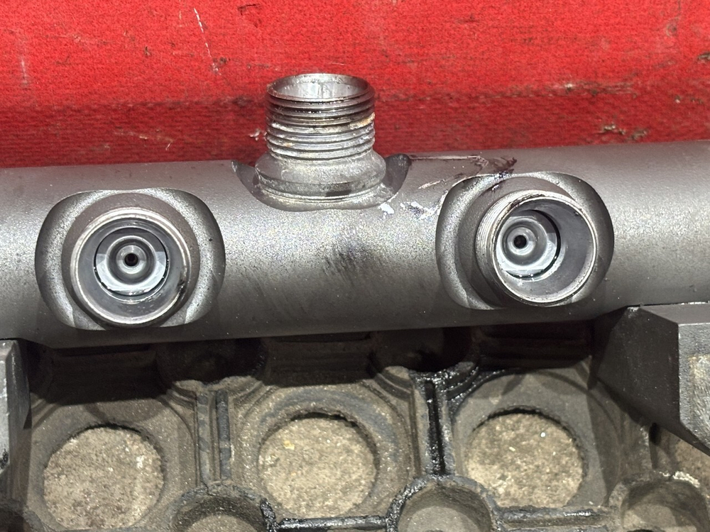 Рейка топливная 2019г