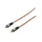 Inakustik Star Audio Cable 2RCA - 2RCA Transparent 3m