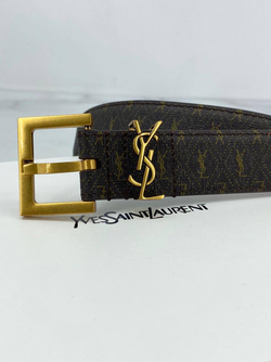 Ремень Yves Saint Laurent
