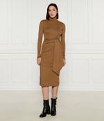 Платье LAUREN RALPH LAUREN - коричневый(250918980)