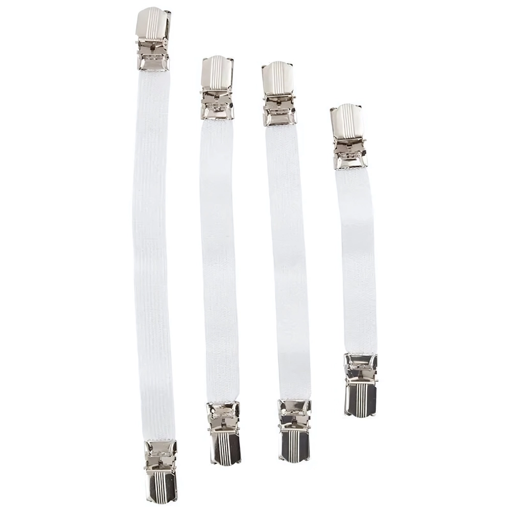 Набор креплений для чехла гладильной доски, 4 шт. IBE-04 (комплект 24 шт)