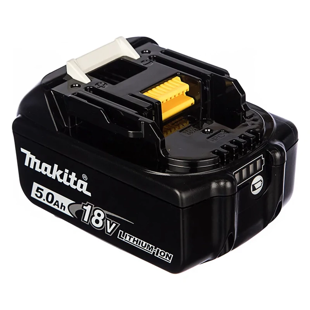 Makita PowerPack LXT аккумулятор BL1850B x 2шт + ЗУ DC18RC + кейс набор 198311-6