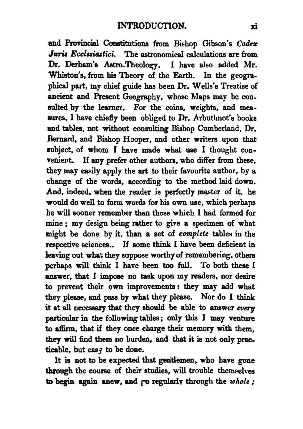 Dr. R. Grey's Memoria Technica: Or, Method of Artificial Memory | Richard Grey