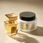 Парфюмированный крем для тела Giordani Gold Essenza