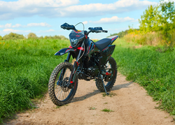 Мотоцикл кроссовый эндуро SHARMAX Sport 300 AIR ULTIMATUM