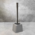 Ерш для туалета "Scandi" с антискользящим основанием, цвет в ассортименте