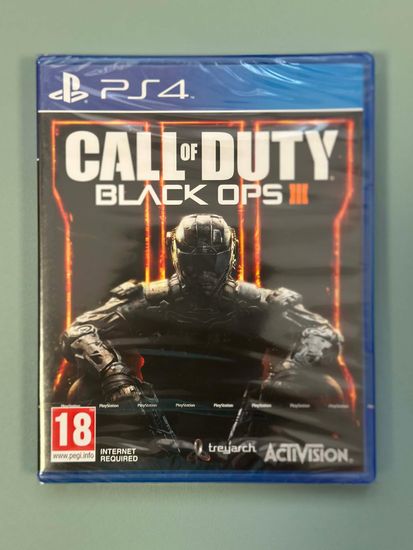 Игра Call of Duty Black Ops III (PS4, английская версия)