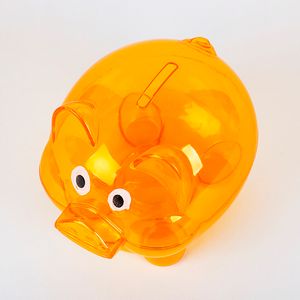 Копилка Pig Orange