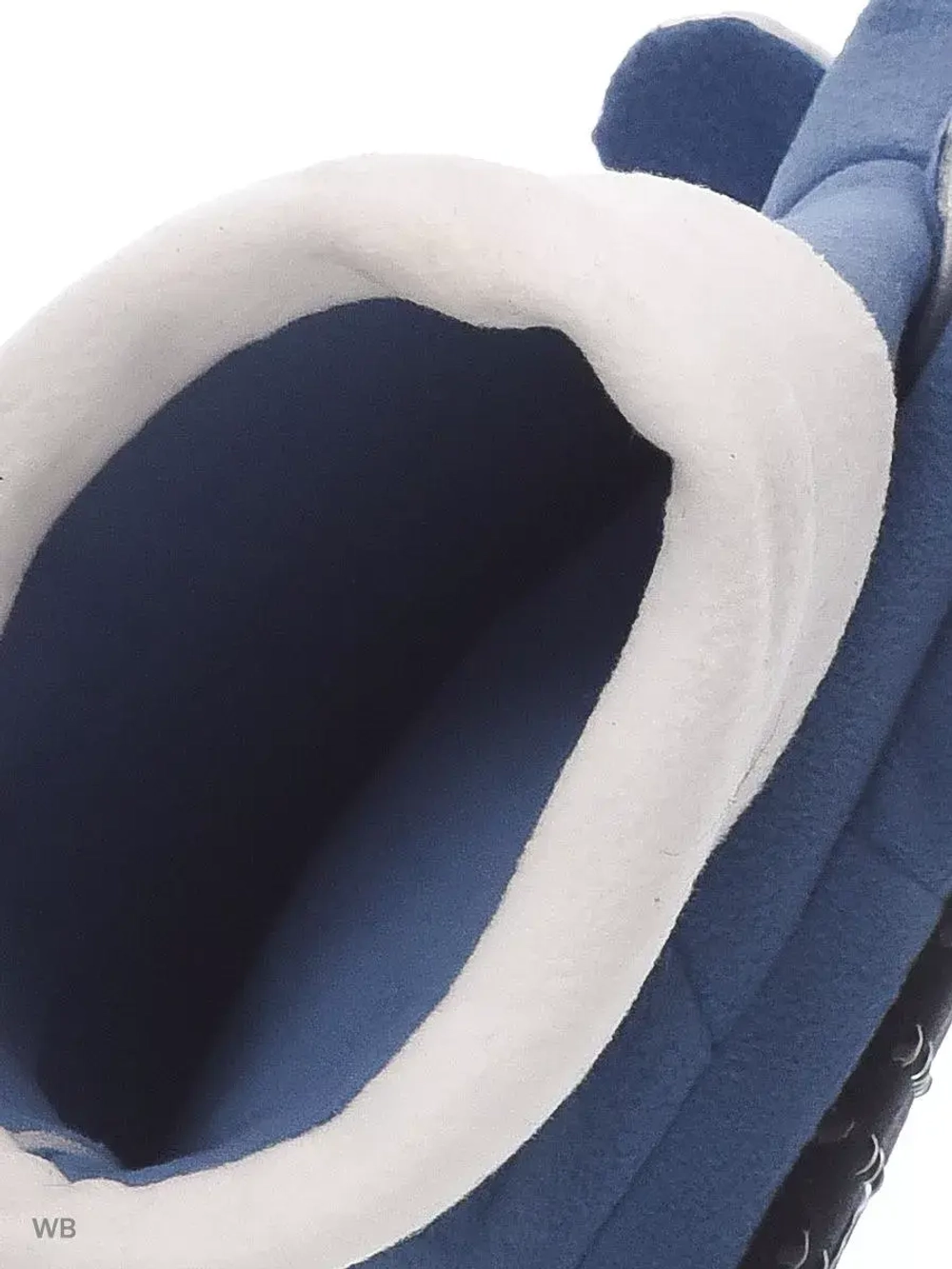 Тапочки домашние, закрытые чуни