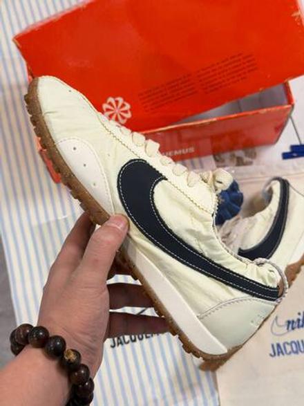 Кеды Nike