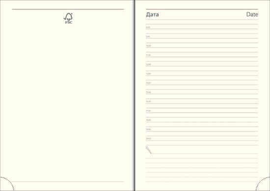 Ежедневник Caribe