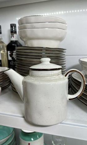 Чайник White Fusion 1 л P.L. Proff Cuisine