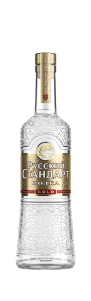 Русский Стандарт Голд 0,5 л.