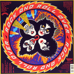 Kiss / Rock And Roll Over (LP)