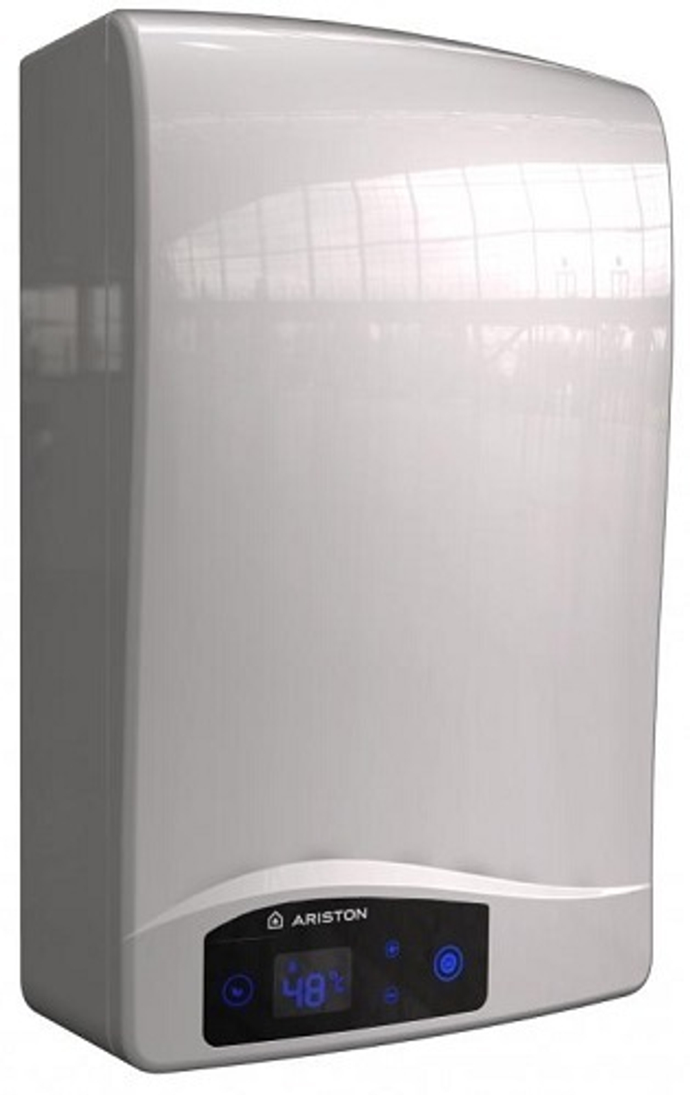 Водонагреватель газовый Ariston NEXT EVO SFT 11 NG EXP