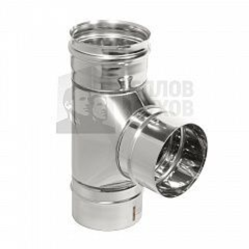 Тройник 87* ТРМ(М)-Р 316-0.5  80