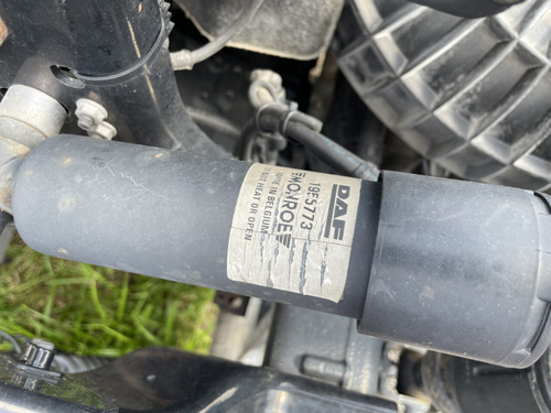 Амортизатор кабины 2018г