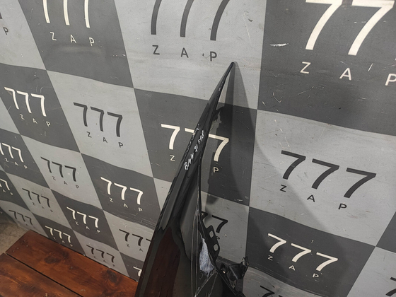 Крыло переднее правое BMW X1 (F48) 15-22 Б/У Оригинал 41007427300