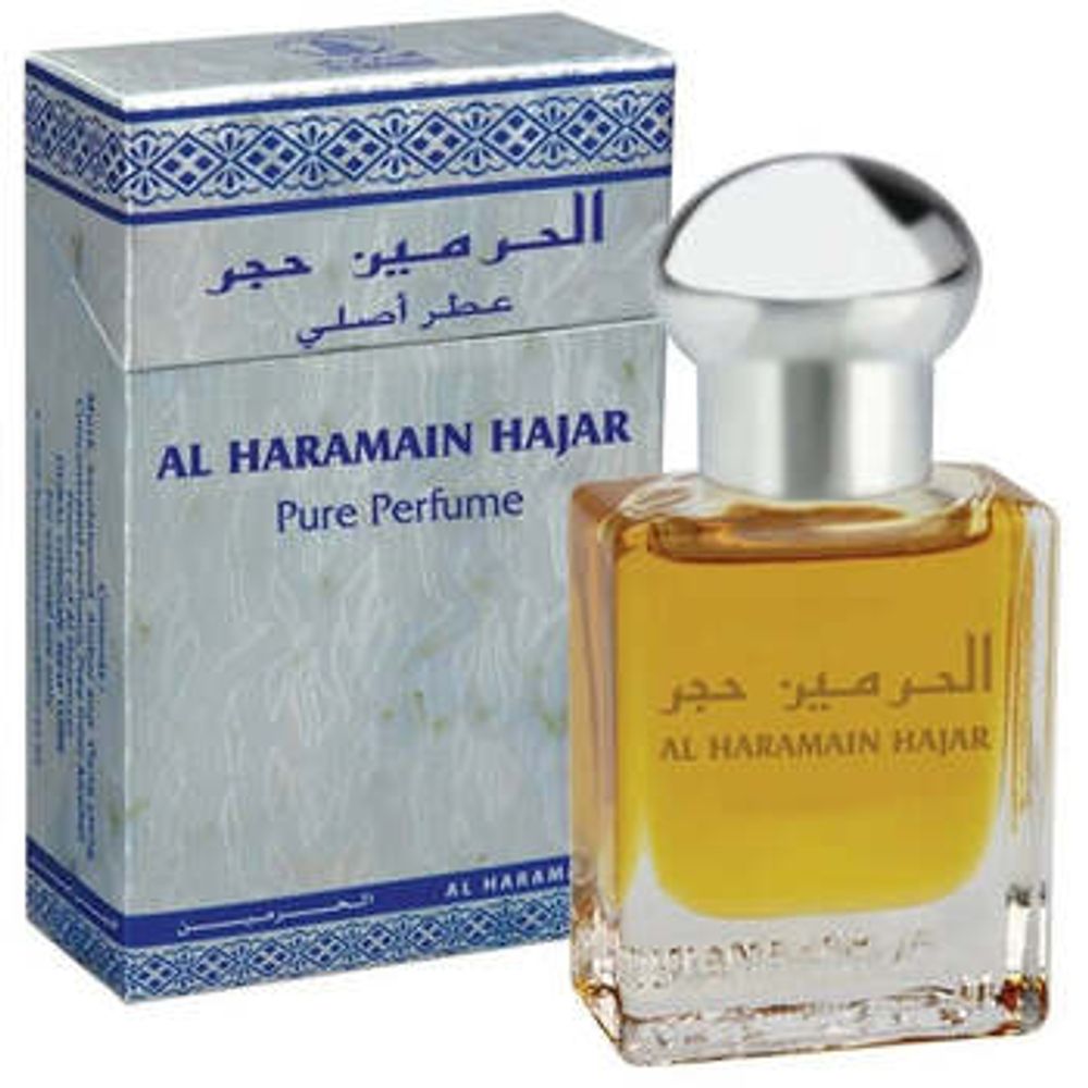 Al Haramain Hajar Perfume oil 15ml