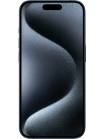 Смартфон Apple iPhone 15ProMax 256 ГБ; nanoSIM+eSIM; синий
