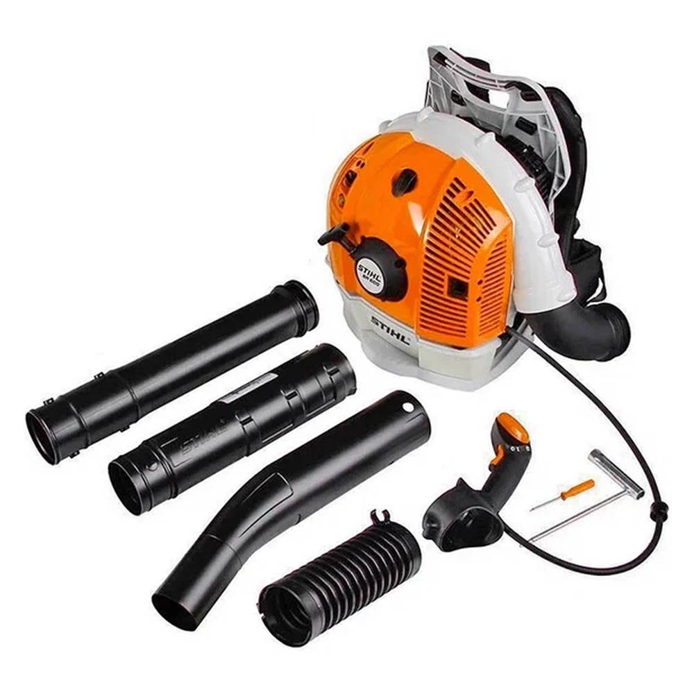Бензиновая ранцевая воздуходувка Stihl BR 600