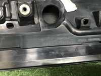 Спойлер крышки багажника Toyota LC Prado 150 13-нв