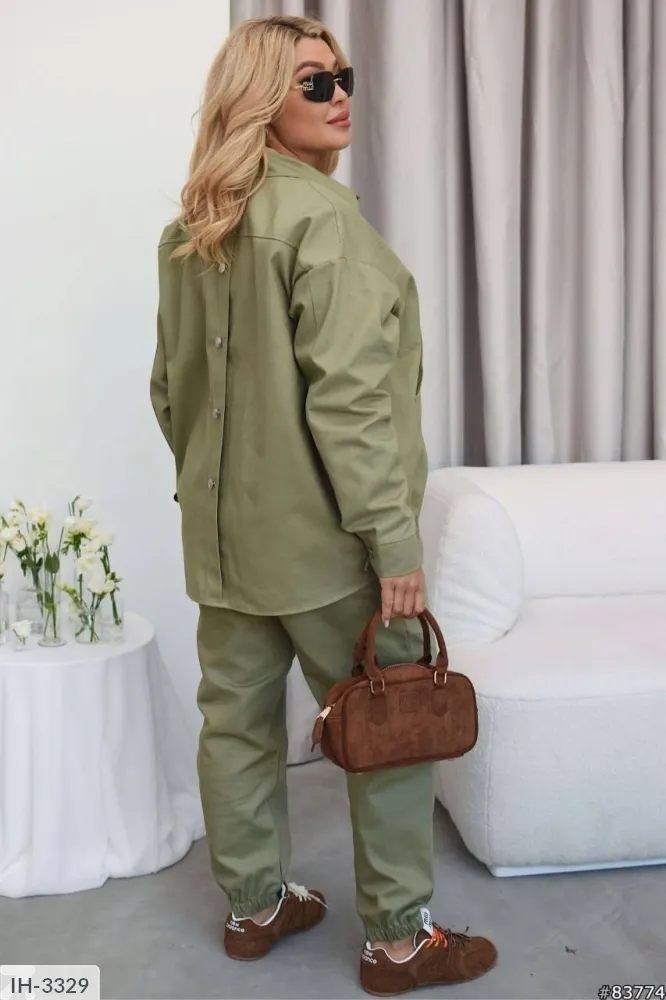 Костюм IH-3323 Фабрика Моды