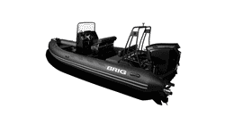 Лодка РИБ BRIG NAVIGATOR 610