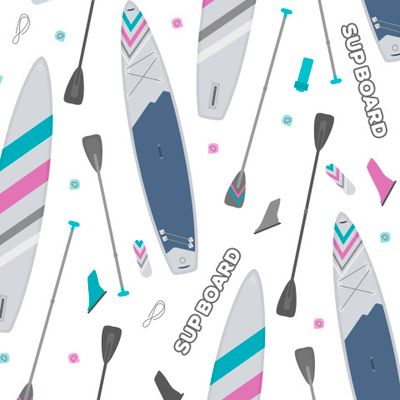 Sup board. Сапборд, пляж, лето