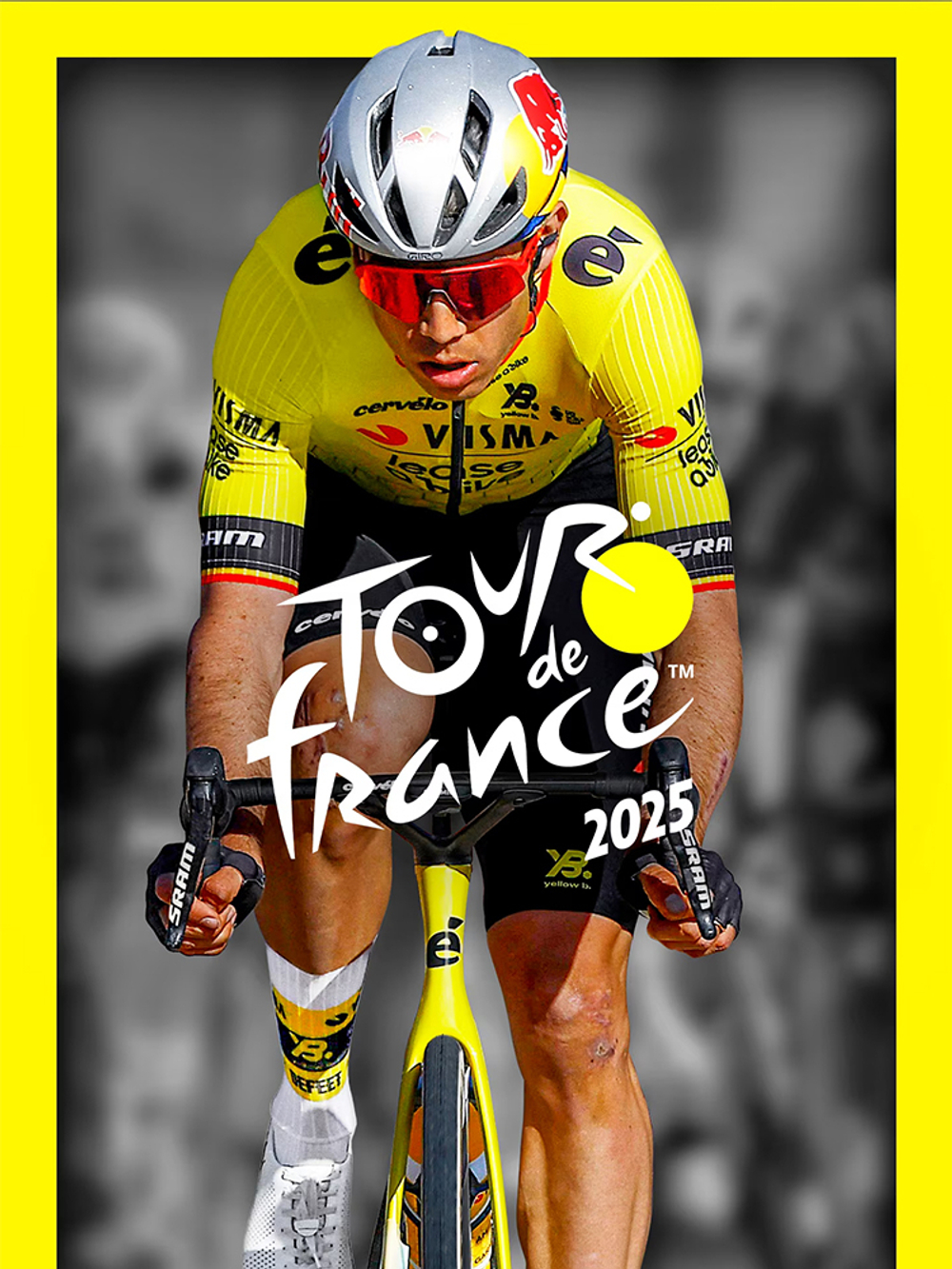 Tour de France 2025 (для ПК, цифровой код доступа)