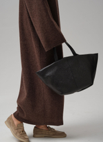 Кожаная сумка Azaro 31355 темно-коричневый