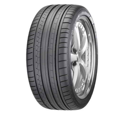 Летняя шина Dunlop SP Sport Maxx GT (225/35 R20 90Y)
