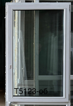 Окно Пластиковое Б/У 149(в) х 95(ш)
