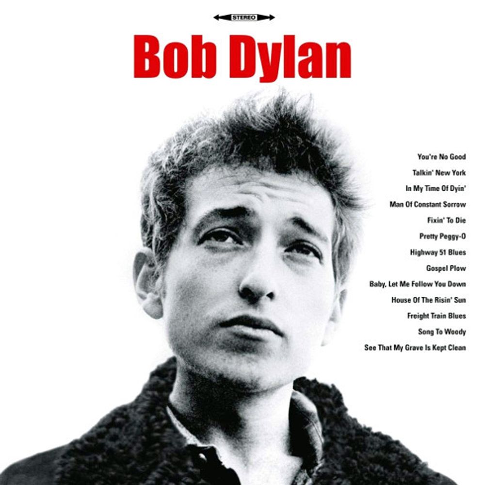 Bob Dylan / Bob Dylan (LP)