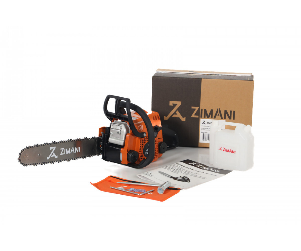 Бензопила ZimAni MS180 16"
