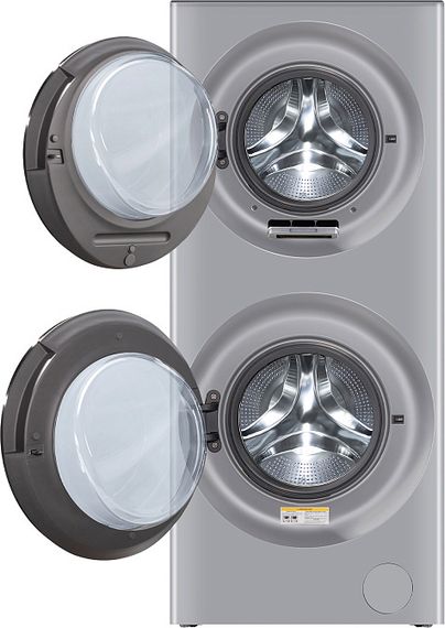 Стирально-сушильная машина Maunfeld MFWD14157LS06