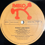 Oscar Peterson And Joe Pass - Porgy & Bess (Германия 1976г.)