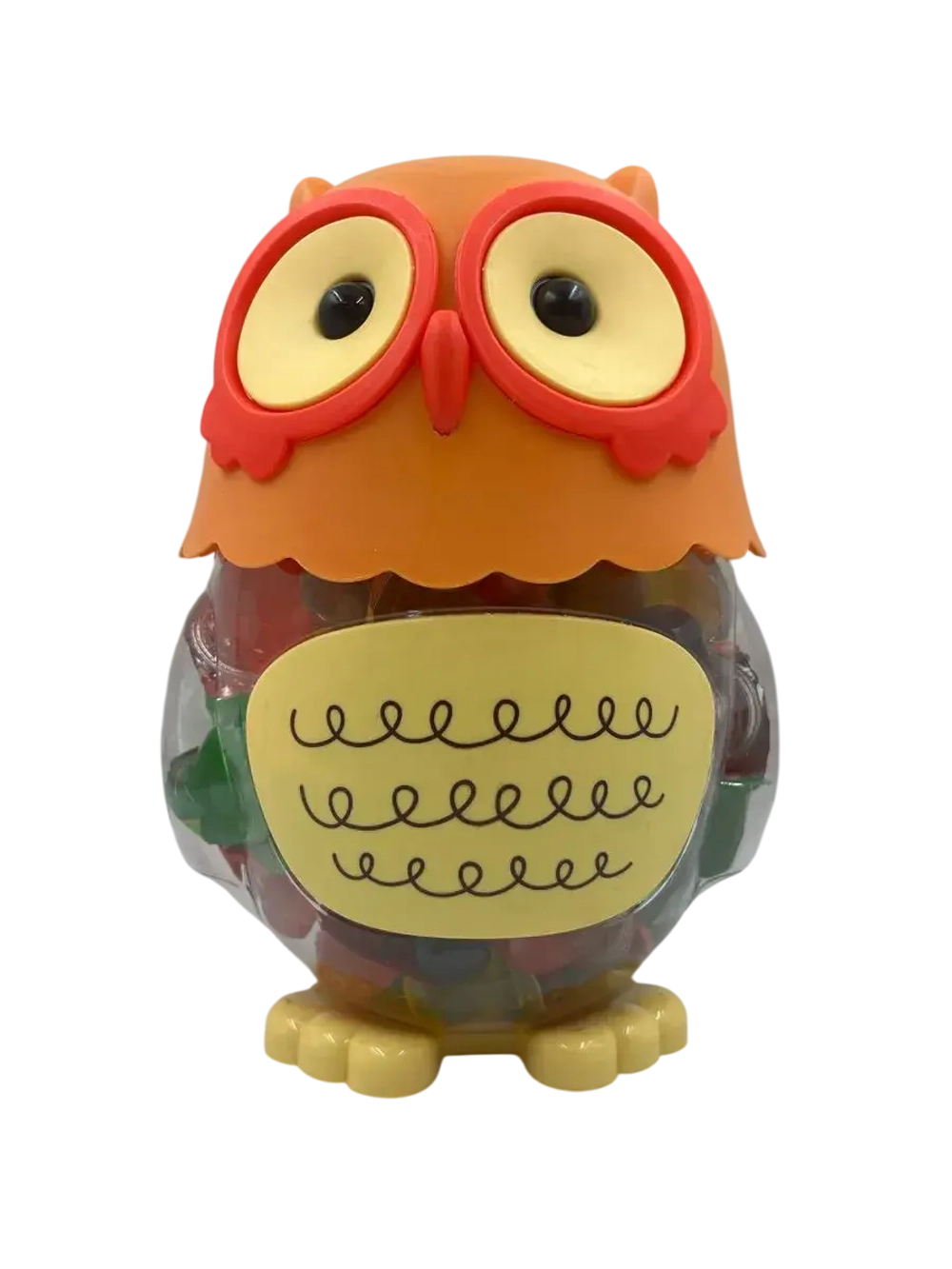 Десерт Желейный Сова Ассорти вкусов ( 100шт по 13мл)