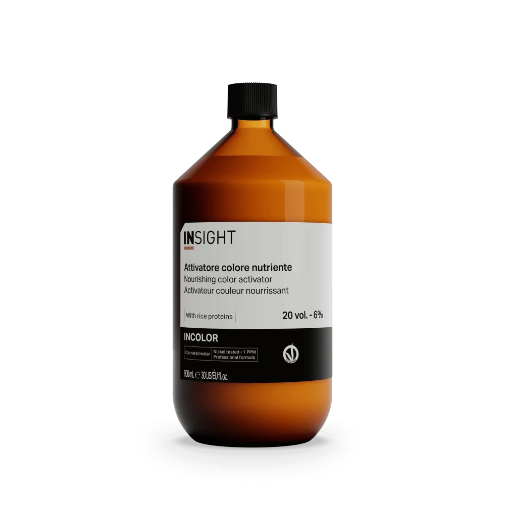 Протеиновый активатор 6% INSIGHT NOURISHING COLOR ACTIVATOR, 900 мл