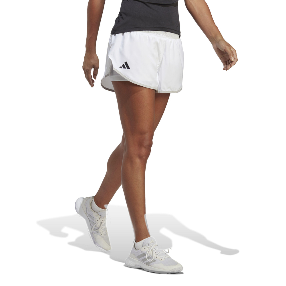 Женские теннисные шорты adidas Club Shorts Women - White