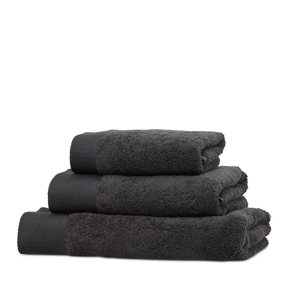 Полотенце Frette Diamonds Bordo Graphite (40 x 60 см)