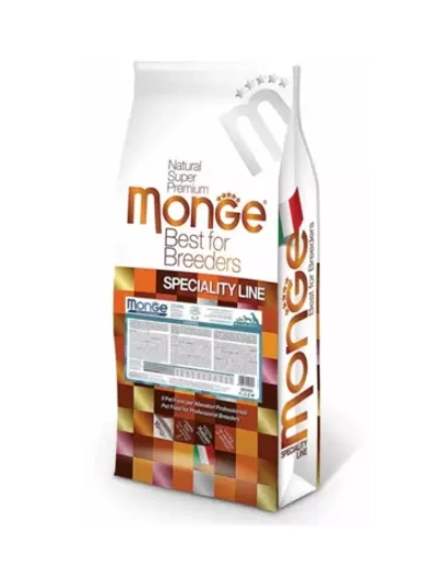 Monge (Монж Дог) Dog Speciality Line Hypo корм сухой для собак тунец и лосось 15 кг.