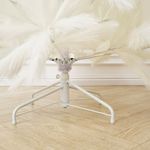 Искусственная белая елка «White Charm» (ветки из пампасной травы) от 2,1 м до 2,4 м