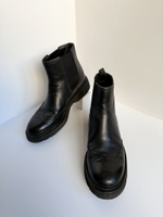 Кожаные ботинки Prada, 38