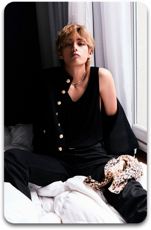 Карта / BTS #1305