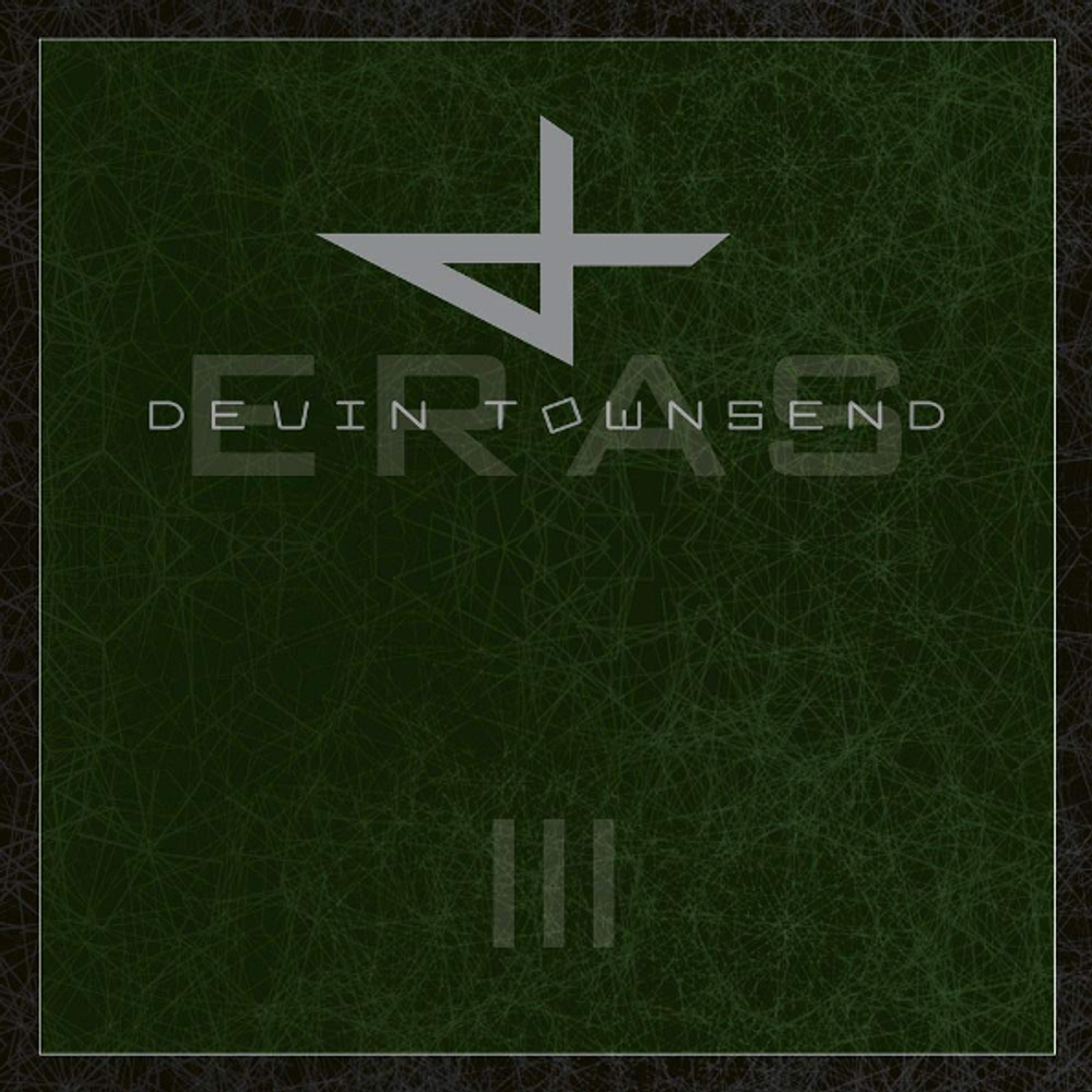 Devin Townsend / Eras III (10LP)