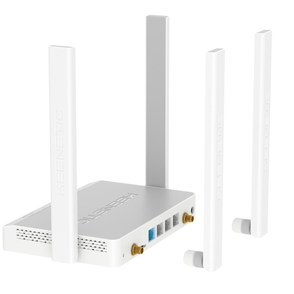 Keenetic Runner 4G (KN-2212) Интернет-центр с модемом 4G, Mesh Wi-Fi N300
