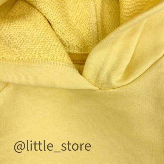 Комплект из футера "Simple" Банановый